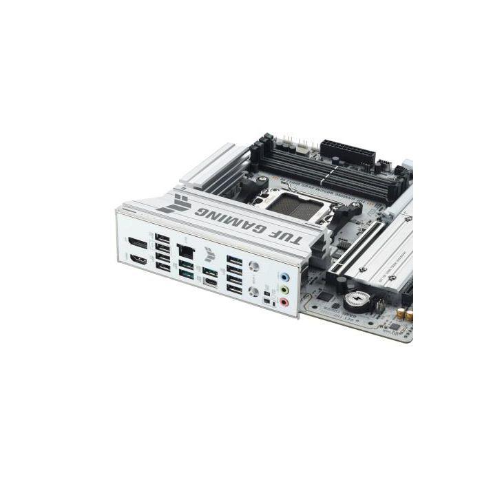 Asus Tuf Gaming B850M-Plus Wifi7 W Amd B850 Zócalo Am5 Micro Atx 6 Asus Tuf Gaming B850M-Plus Wifi7 W Amd B850 Zócalo Am5 Micro Atx 6