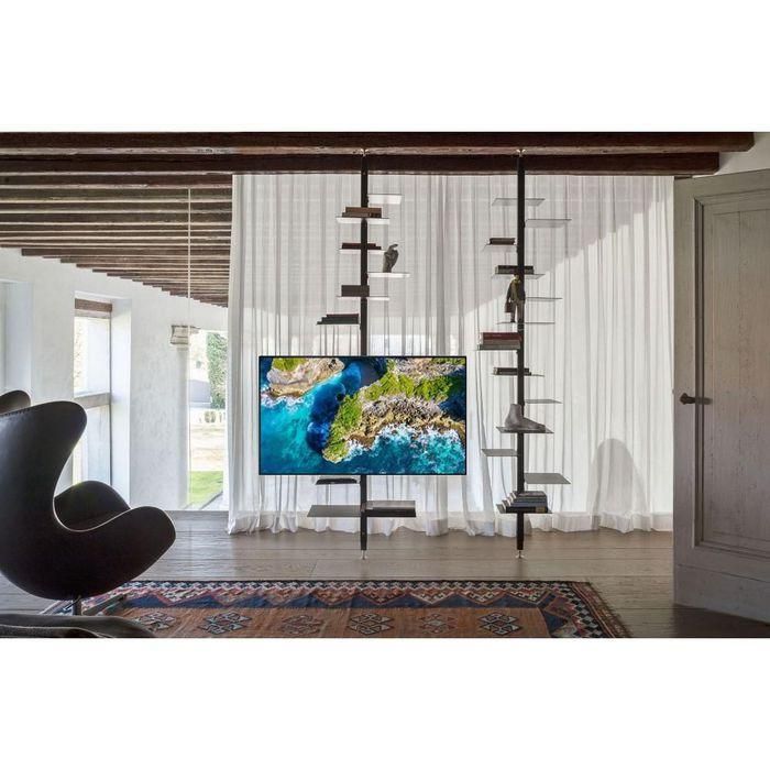 Soporte TV Techly ICALCD100BK 30" 10 kg 11