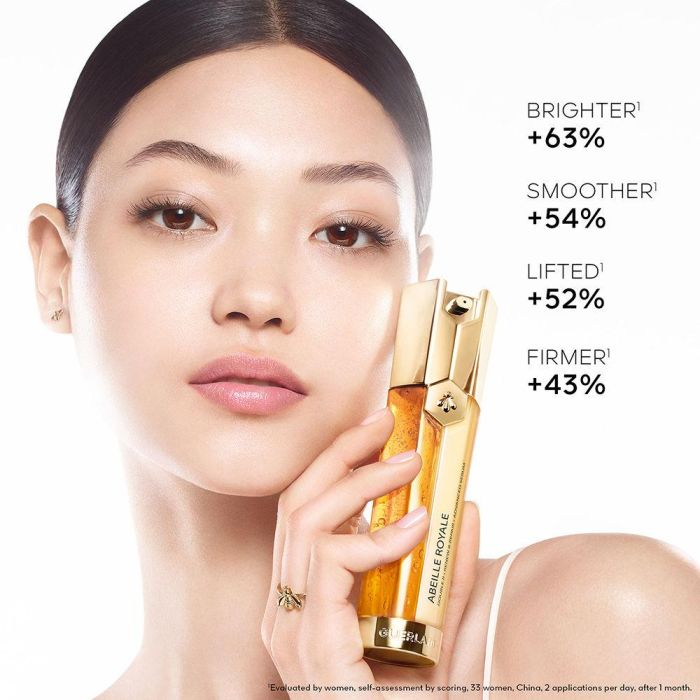 Guerlain ABEILLE ROYALE doble sérum R Renovar & Reparar 50 ml Guerlain ABEILLE ROYALE doble sérum R Renovar & Reparar 50 ml