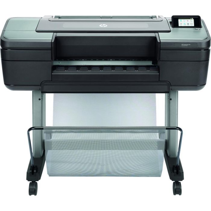 Plotter Hp Designjet Z6 Postscript A1 9 Plotter Hp Designjet Z6 Postscript A1 9