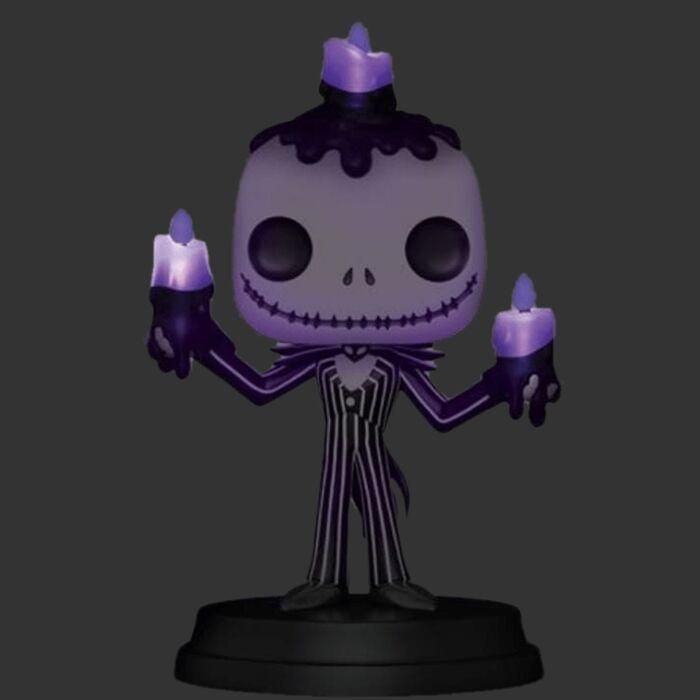 Figura POP Super Disney Pesadilla Antes de Navidad 2