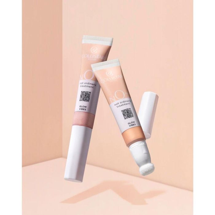 Collistar NOT GLOW VIBES #02-Golden Hour Iluminador Fluido 15 ml