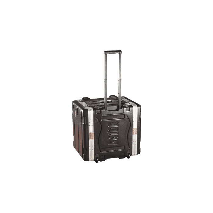 Rack Flight Gator 19" Con Ruedas / 8 Unidades - Standard 4 Rack Flight Gator 19" Con Ruedas / 8 Unidades - Standard 4
