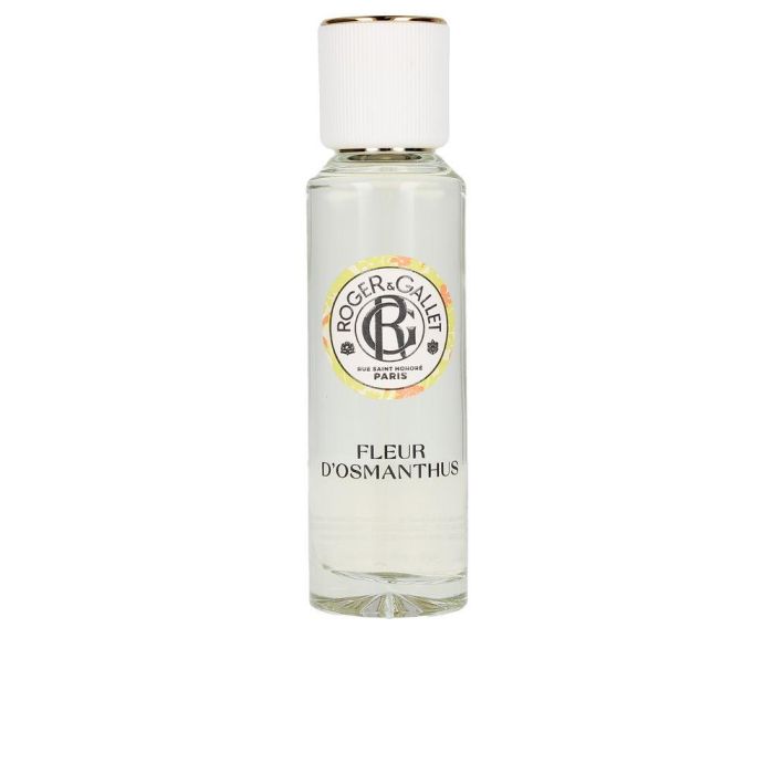 Roger & Gallet FLEUR D'OSMANTHUS Eau de Toilette Vaporizador Mujer 30 ml