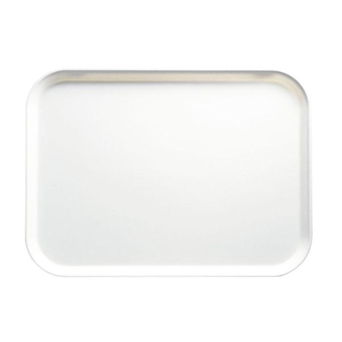 CAMBRO - 1418-148 - Bandeja Camtray® fibra de vidrio con superficie lisa/perfil alto 35,5 x 45,7 cm