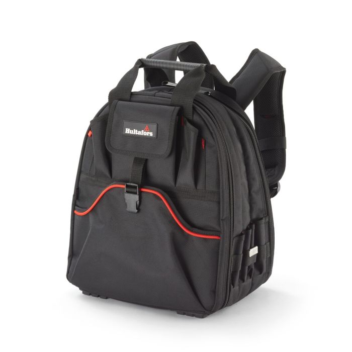 Bolsa de herramientas Hultafors Negro Poliéster 9 Bolsa de herramientas Hultafors Negro Poliéster 9