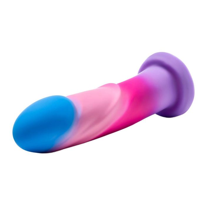 Dildo Blush Avant Borealis Multicolor 2 Dildo Blush Avant Borealis Multicolor 2