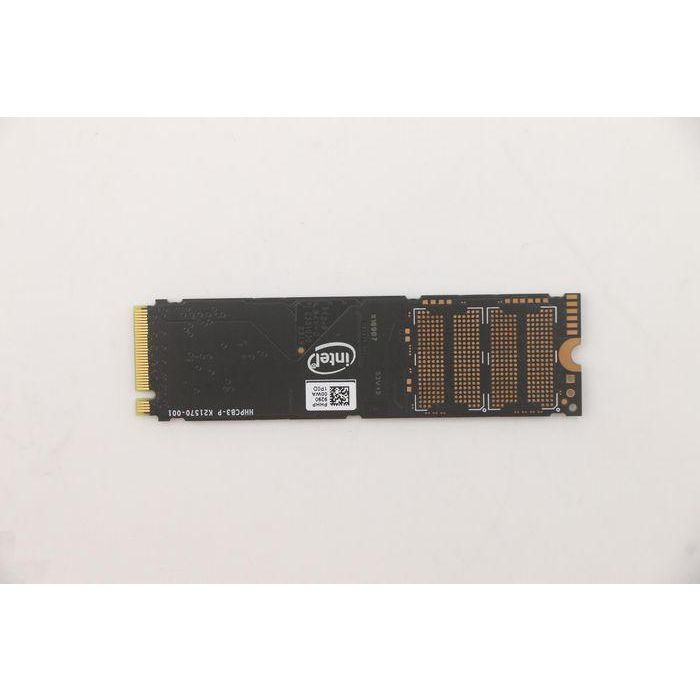 Lenovo M.2 2280 SSD, 1TB capacity, PCIe NVMe interface, OPAL 2.0 security, suitable for Lenovo laptops. 1 Lenovo M.2 2280 SSD, 1TB capacity, PCIe NVMe interface, OPAL 2.0 security, suitable for Lenovo laptops. 1