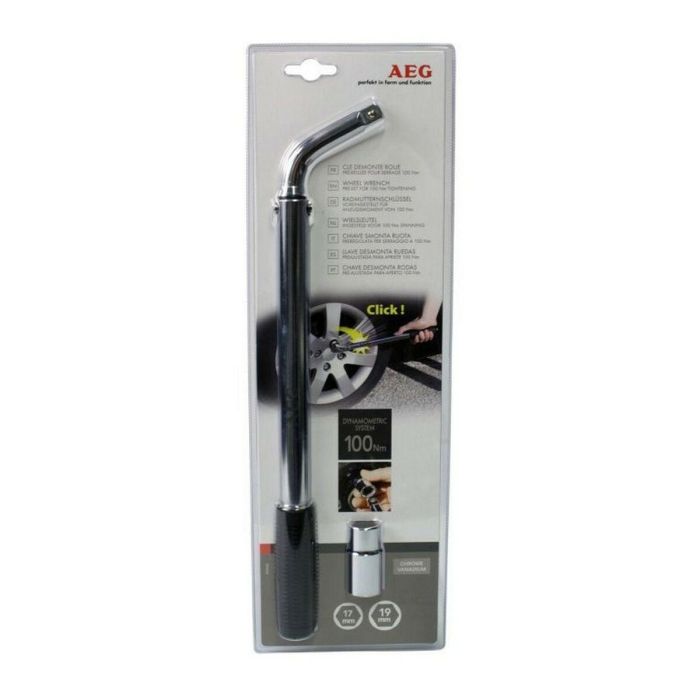 Llave Telescópica AEG 17 - 19 mm 1 Llave Telescópica AEG 17 - 19 mm 1