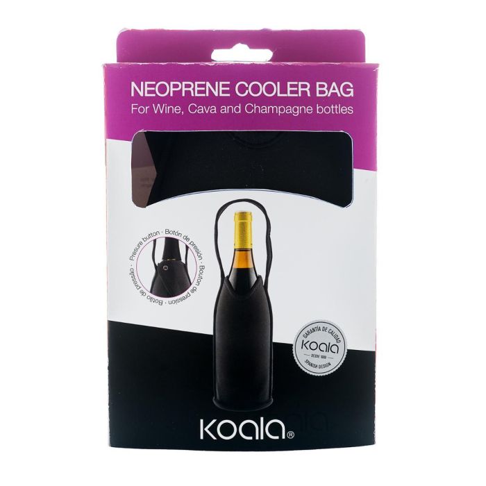 Koala Enfriabotellas Nature Neopreno Multicolor 21x9 cm 5
