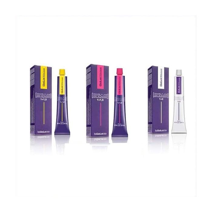 Salerm Salermvison 75ml Color 1 - Coloración con brillo, luminosidad y propiedades tratantes