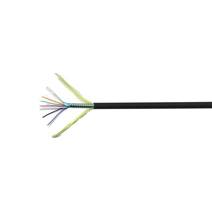 Vivolink Cable HDMI Óptico 4K 40m Blindado HDMI 2.0 18Gbps 60Hz HDR HDCP2.2 ARC 20kg tracción 305kg presión 2 Vivolink Cable HDMI Óptico 4K 40m Blindado HDMI 2.0 18Gbps 60Hz HDR HDCP2.2 ARC 20kg tracción 305kg presión 2