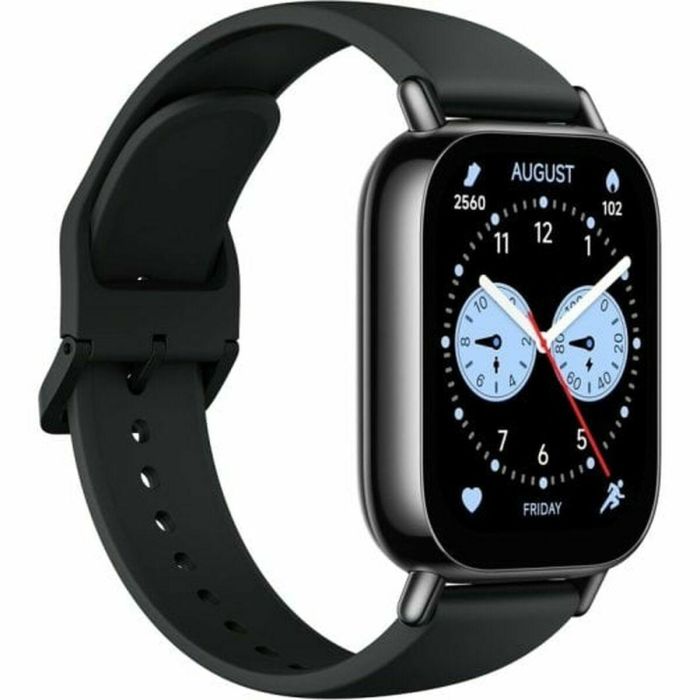 Smartwatch Xiaomi Redmi Watch 5 Lite/ Notificaciones/ Frecuencia Cardíaca/ GPS/ Negro 3 Smartwatch Xiaomi Redmi Watch 5 Lite/ Notificaciones/ Frecuencia Cardíaca/ GPS/ Negro 3