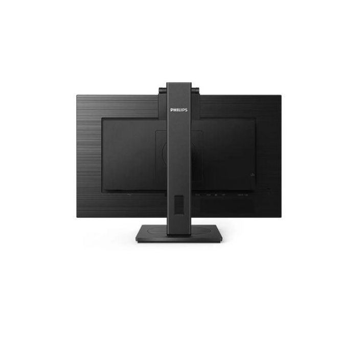 Monitor Profesional Philips 275B1H 27"/ QHD/ Webcam/ Multimedia/ Regulable en altura/ Negro 4 Monitor Profesional Philips 275B1H 27"/ QHD/ Webcam/ Multimedia/ Regulable en altura/ Negro 4