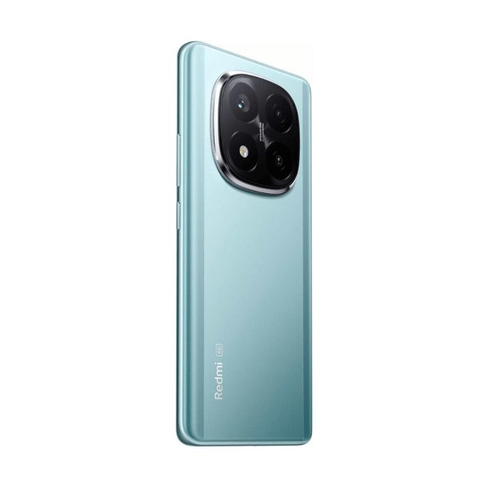 Xiaomi MZB0IIWEU Redmi Note 14 Pro+ 5G 12GB/512GB, Pantalla AMOLED 6.67" 1.5K 120Hz, Cámara 200MP OIS, IP68, Azul 1