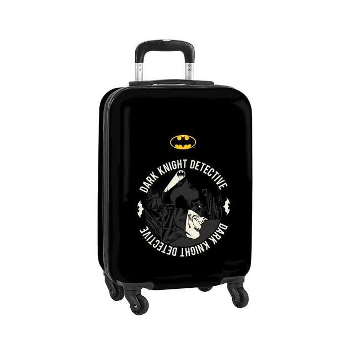 Cartera Escolar Safta Batman Hero Trolley Cabina 345x200x550 mm Cartera Escolar Safta Batman Hero Trolley Cabina 345x200x550 mm