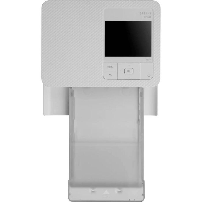 Impresora Fotografica Canon Selphy Cp1500 Wh 3 Impresora Fotografica Canon Selphy Cp1500 Wh 3