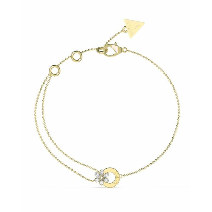 Pulsera Mujer Guess JUBB05111JWYGS Dorado 2 Pulsera Mujer Guess JUBB05111JWYGS Dorado 2