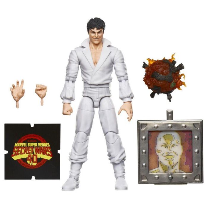 Figura Marvels Beyonder Secret Wars Marvel Legends Series 15cm 1 Figura Marvels Beyonder Secret Wars Marvel Legends Series 15cm 1