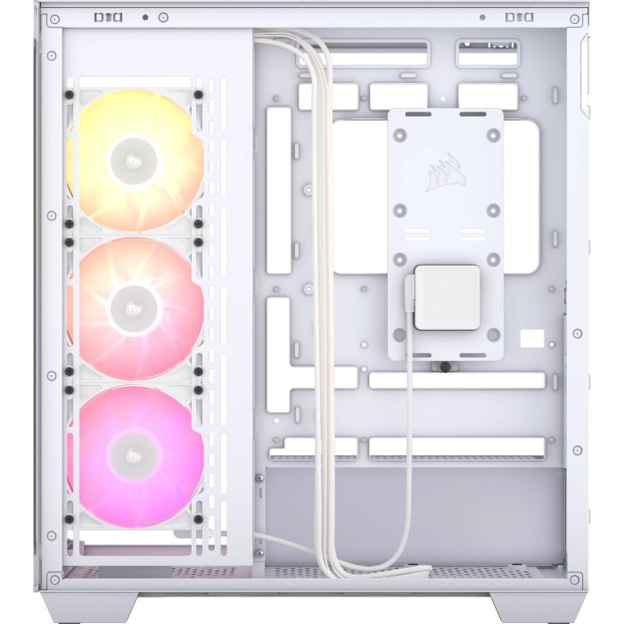 Corsair 3500X LINK RGB Caja Gaming Midi Tower ATX Blanco con Panel de Vidrio Templado 4 Corsair 3500X LINK RGB Caja Gaming Midi Tower ATX Blanco con Panel de Vidrio Templado 4