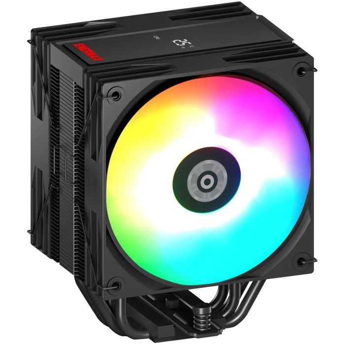 Enermax Refrigerador CPU ETS-T41D-ARGB Doble Ventilador 2x120mm Digital ARGB TDP 250W 1 Enermax Refrigerador CPU ETS-T41D-ARGB Doble Ventilador 2x120mm Digital ARGB TDP 250W 1