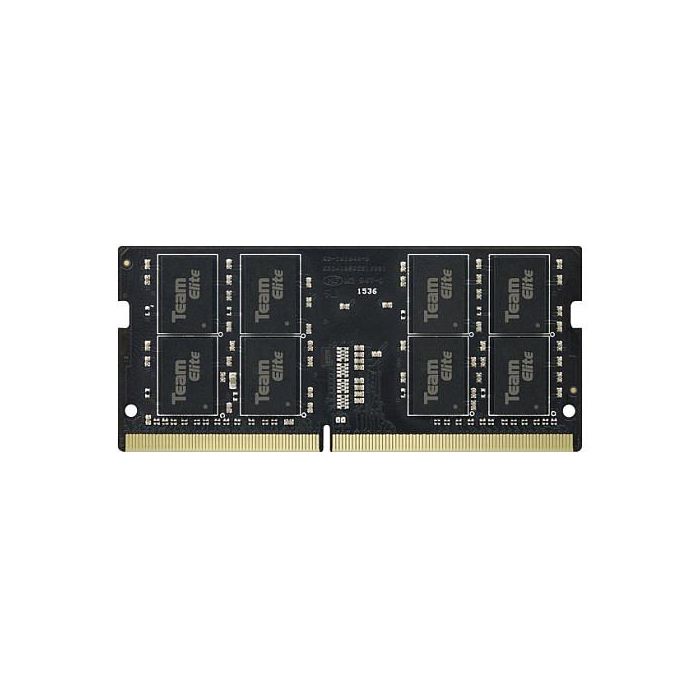 Team Group Memoria RAM DDR4 8GB 3200MHz SO-DIMM para Portátil TED48G3200C22-S01