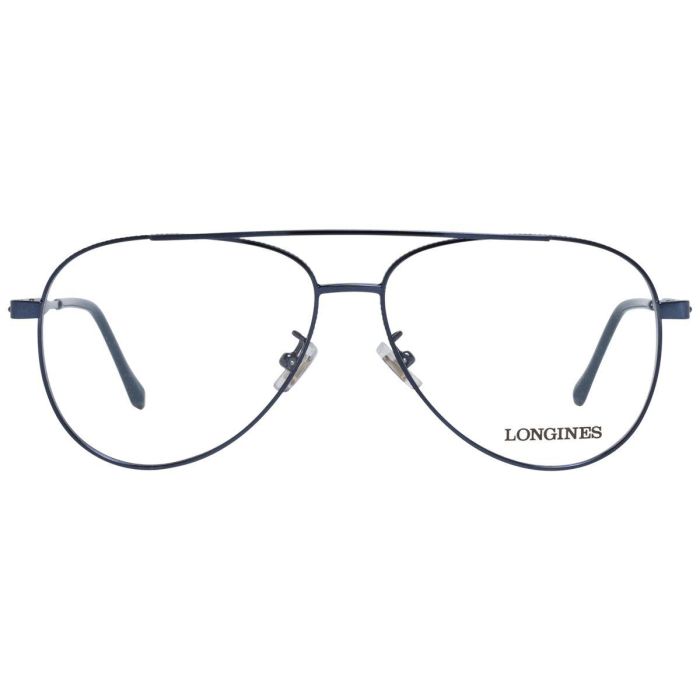 Montura de Gafas Hombre Longines LG5003-H 56090 3 Montura de Gafas Hombre Longines LG5003-H 56090 3
