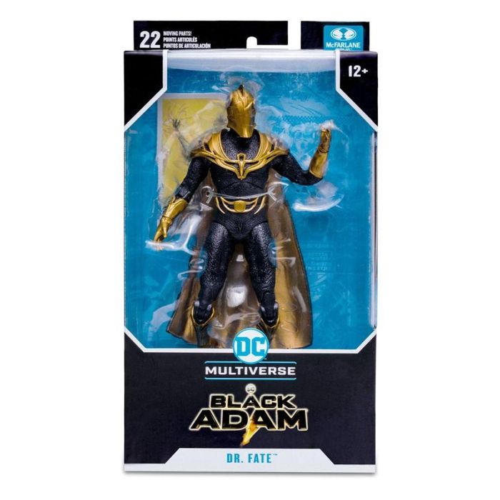 Figura Mcfarlane Toys Dc Black Adam 4 Figura Mcfarlane Toys Dc Black Adam 4