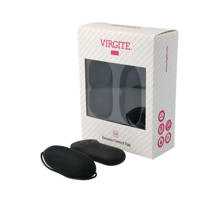 Bala Vibradora Virgite Negro 2 Bala Vibradora Virgite Negro 2