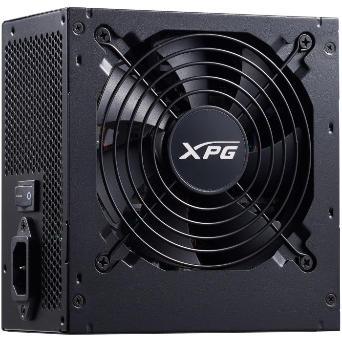 XPG Fuente de Alimentación Probe 600W ATX 2.4 80 Plus Bronze No Modular 8