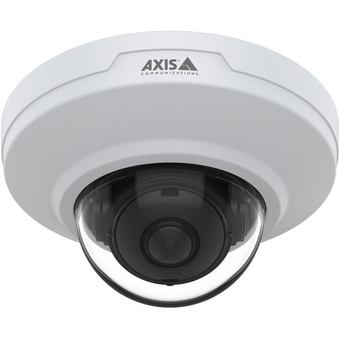 Axis M3086-V Cámara IP Minidomo Interior 4MP WDR IK08 IP42 Antivandálica Visión Nocturna Lightfinder Análisis Objetos Zipstream 0 Axis M3086-V Cámara IP Minidomo Interior 4MP WDR IK08 IP42 Antivandálica Visión Nocturna Lightfinder Análisis Objetos Zipstream 0