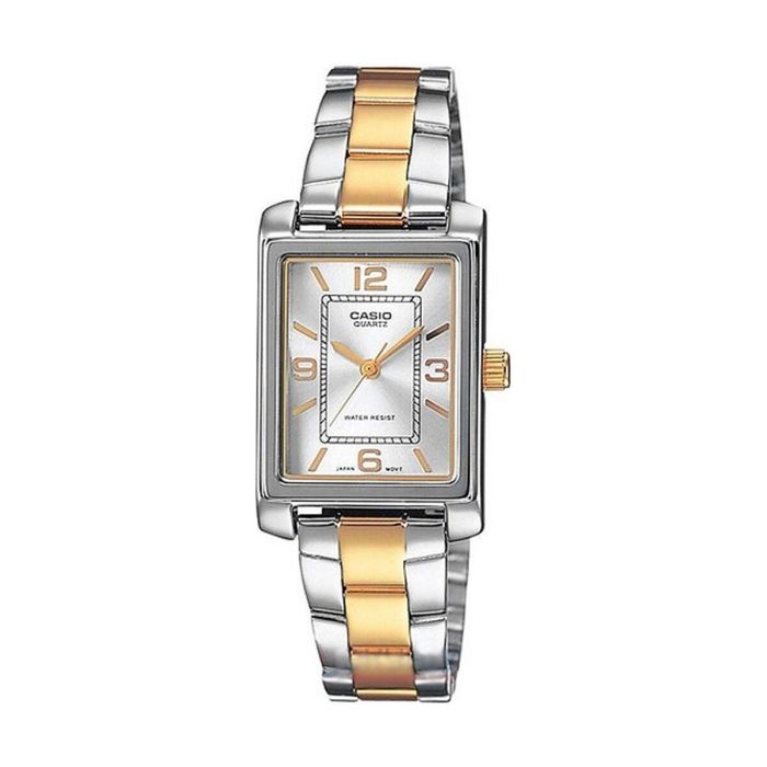 Reloj Mujer Casio LTP-1234PSG-7AEG 1 Reloj Mujer Casio LTP-1234PSG-7AEG 1
