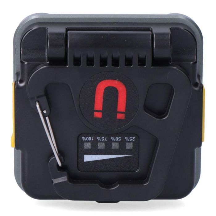 Edm Foco led cob mini de trabajo Solid Work YZ2 15W 1000lm 3 Modos Batería Recargable 5