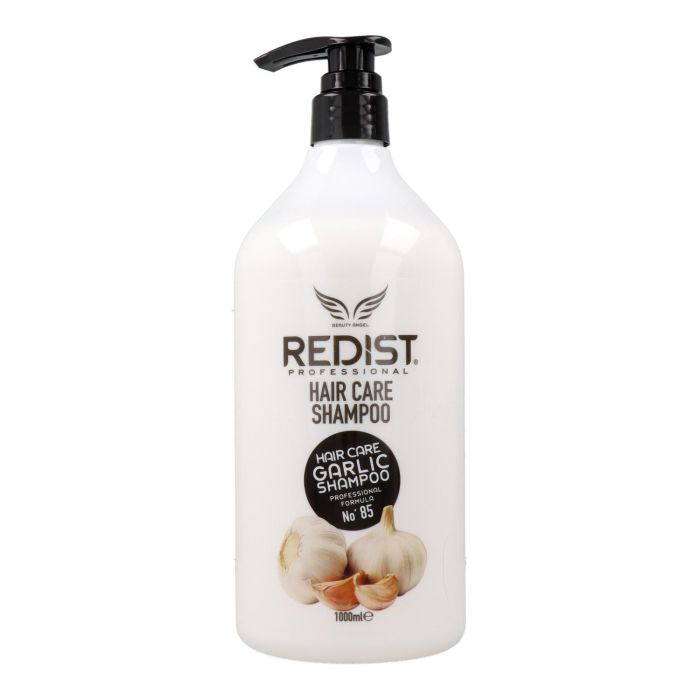Redist Champú Cuidado Capilar de Ajo para Cabello 1000 ml