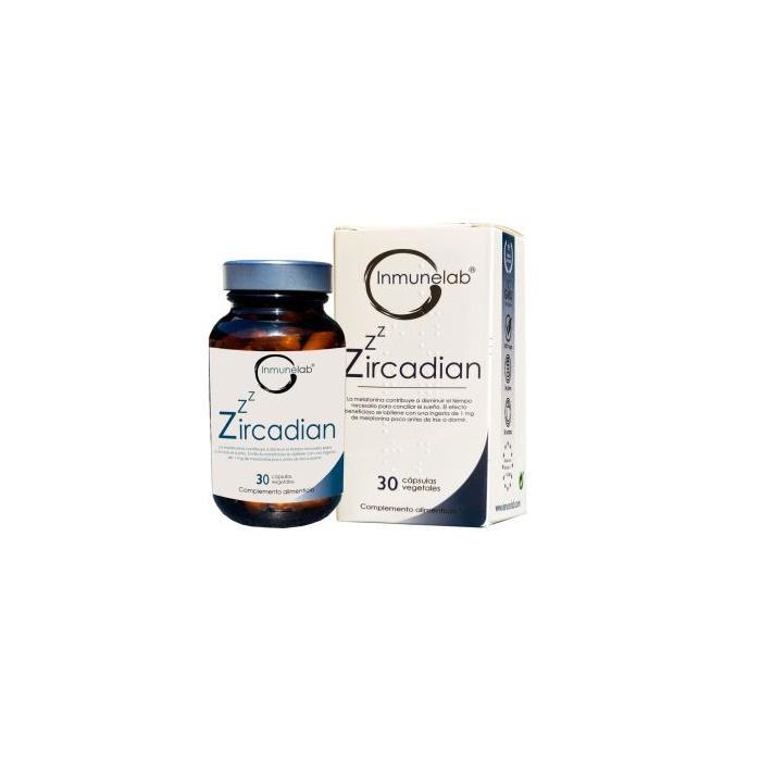 Zircadian 30Cap. Zircadian 30Cap.
