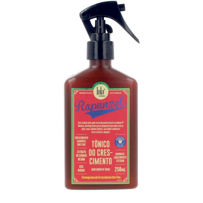 Lola Cosmetics Rapunzel Growth Tonic Spray 250 mL Lola Cosmetics Rapunzel Growth Tonic Spray 250 mL