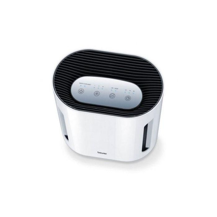 Purificador de Aire Beurer LR-210/ Filtro HEPA/ Hasta 28m2/ 50dB 1
