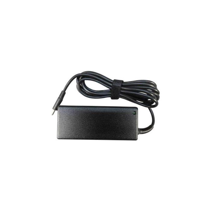 Dell Adaptador AC, 65W, 19.5V, 3 Pin, 4.5mm, C6 Power Cord para Portátil