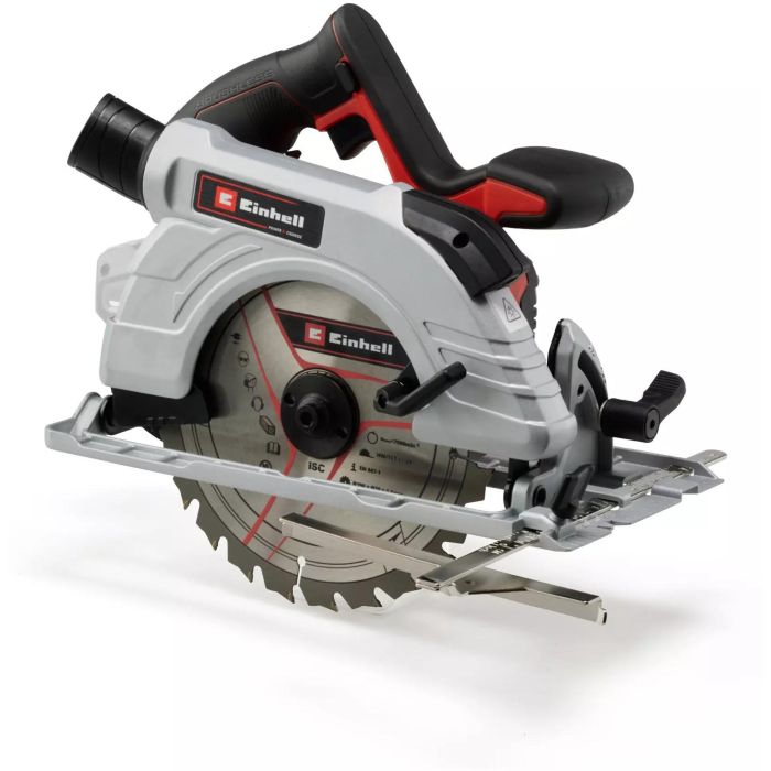 Einhell 4331210 Sierra circular manual TP-CS 18/190 LI BL, 19 cm, sin batería, 3800 RPM