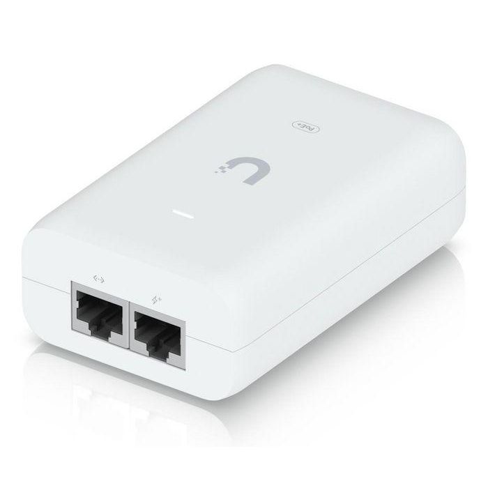Ubiquiti PoE+ Adapter (30W), 48V DC 0.65A, 100-240V AC, 50/60Hz, 93 x 62 x 35 mm (3.7 x 2.4 x 1.4") 9 Ubiquiti PoE+ Adapter (30W), 48V DC 0.65A, 100-240V AC, 50/60Hz, 93 x 62 x 35 mm (3.7 x 2.4 x 1.4") 9