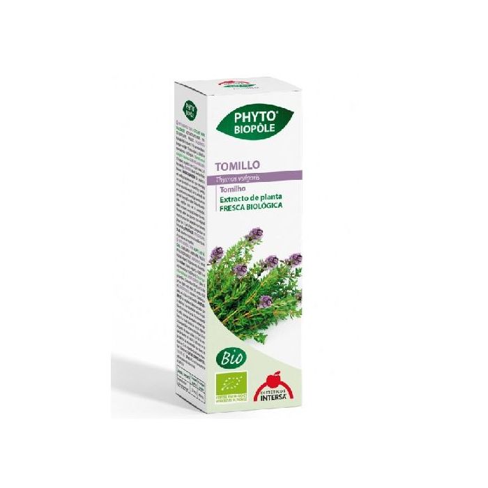 Tomillo Phyto-Biopole Tomillo Phyto-Biopole
