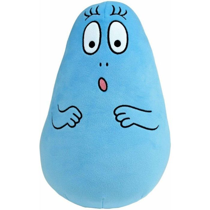 Jemini Lote 7 Peluches BARBAPAPA 28 cm JEM3298060245333 3