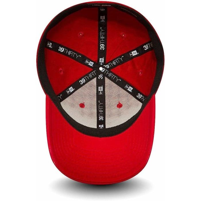Gorra Deportiva New Era 11179830 Rojo (Talla única) 1 Gorra Deportiva New Era 11179830 Rojo (Talla única) 1