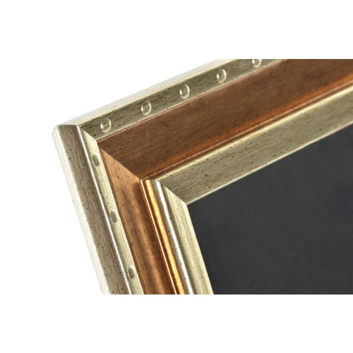 DKD Home Decor Marco de Foto 20x25 Glam Dorado para Decoración del Hogar en MDF y Cristal, Medidas 2.2x34x29 cm (Pack 6 Unidades) 1 DKD Home Decor Marco de Foto 20x25 Glam Dorado para Decoración del Hogar en MDF y Cristal, Medidas 2.2x34x29 cm (Pack 6 Unidades) 1