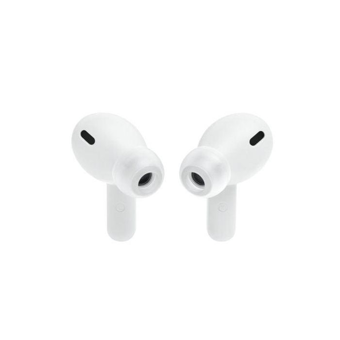 Auriculares Bluetooth con Micrófono JBL JBLW200TWSWHT Blanco 1 Auriculares Bluetooth con Micrófono JBL JBLW200TWSWHT Blanco 1