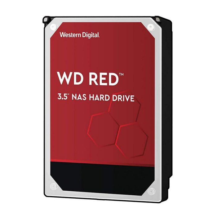 Western Digital Red Plus disco duro interno 10 TB 7200 RPM 3.5" Serial ATA III