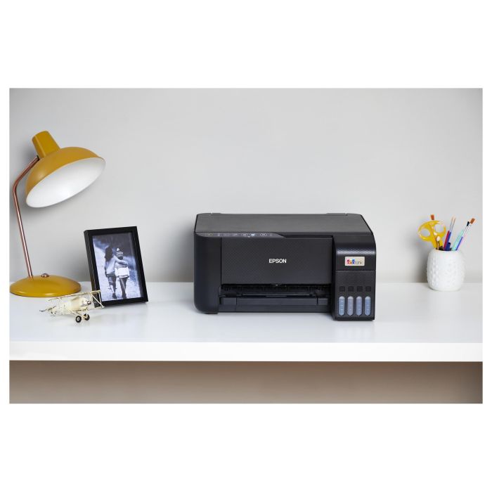 Epson EcoTank ET-2815 Impresora Multifunción A4 Color con Wi-Fi, Negro 6