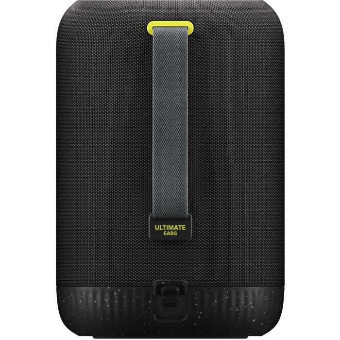 Altavoz Bluetooth Portátil Logitech 984-001863 Negro 0 Altavoz Bluetooth Portátil Logitech 984-001863 Negro 0