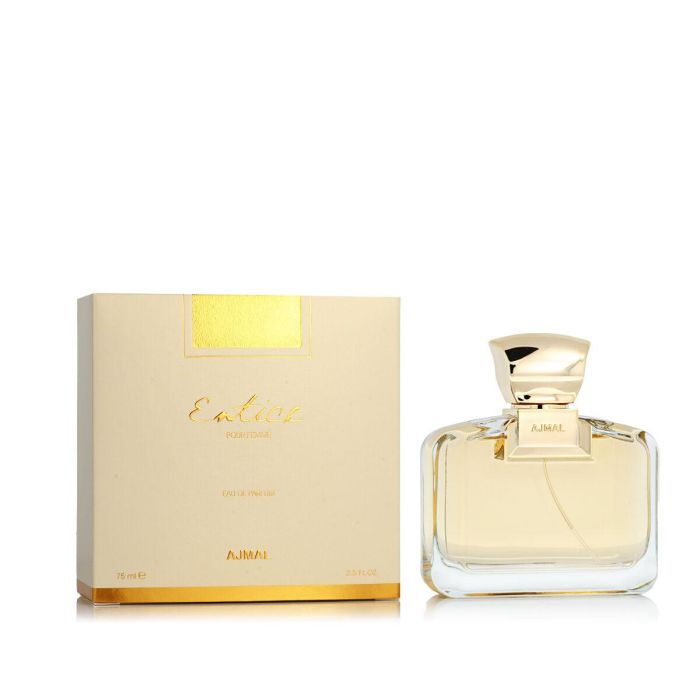 Perfume Mujer Ajmal Entice Pour Femme EDP 75 ml