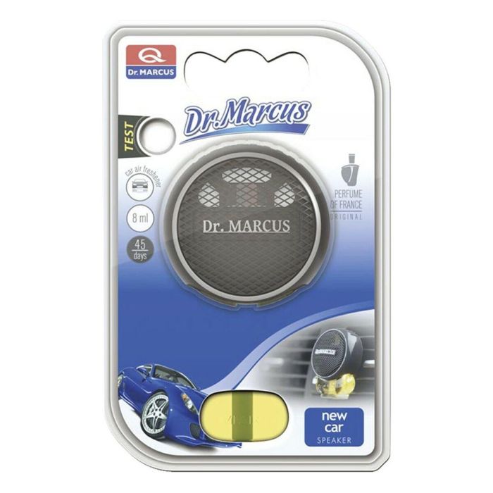 Ambientador para Coche Dr Marcus Speaker Coche Nuevo 8 ml Plástico 12 Piezas (8 Unidades) 2